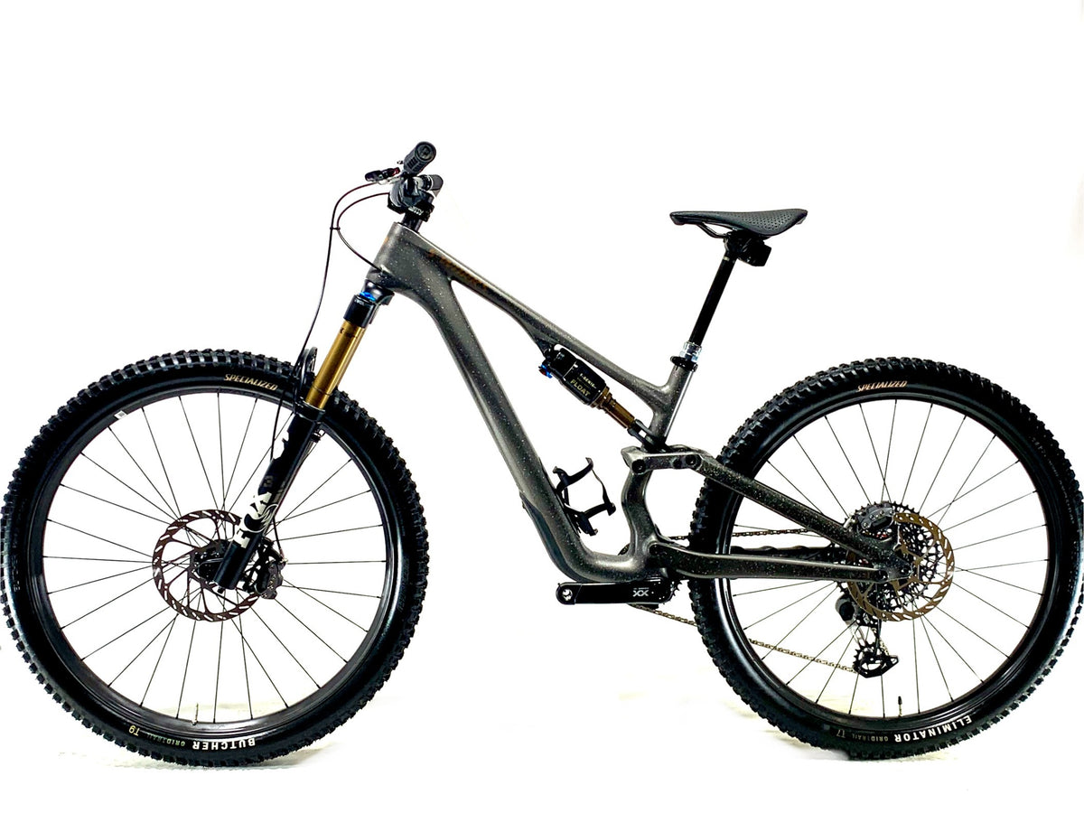 2025 Specialized S-Works Stumpjumper 15 Sram XX AXS Size: S3 (Preowned)
