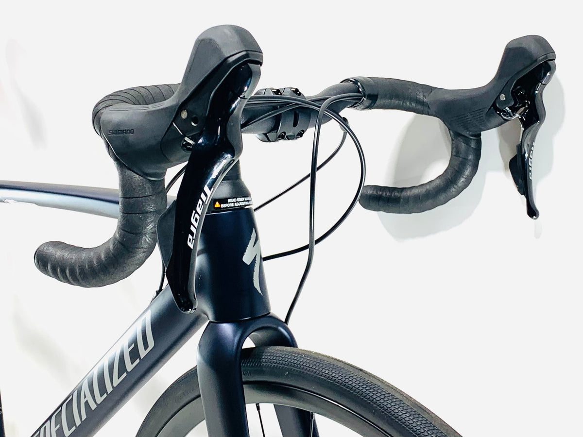 2027 Specialized Roubaix SL8 Shimano Tiagra Size: 52cm (Preowned)