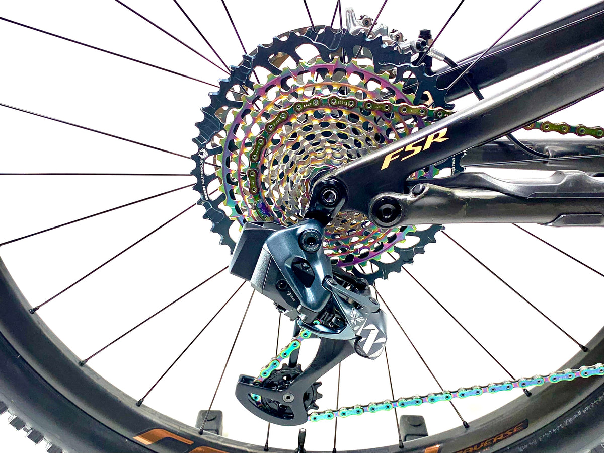 2022 Specialized S-Works Turbo Levo SL Carbon SRAM Size: Large (Preowned)
