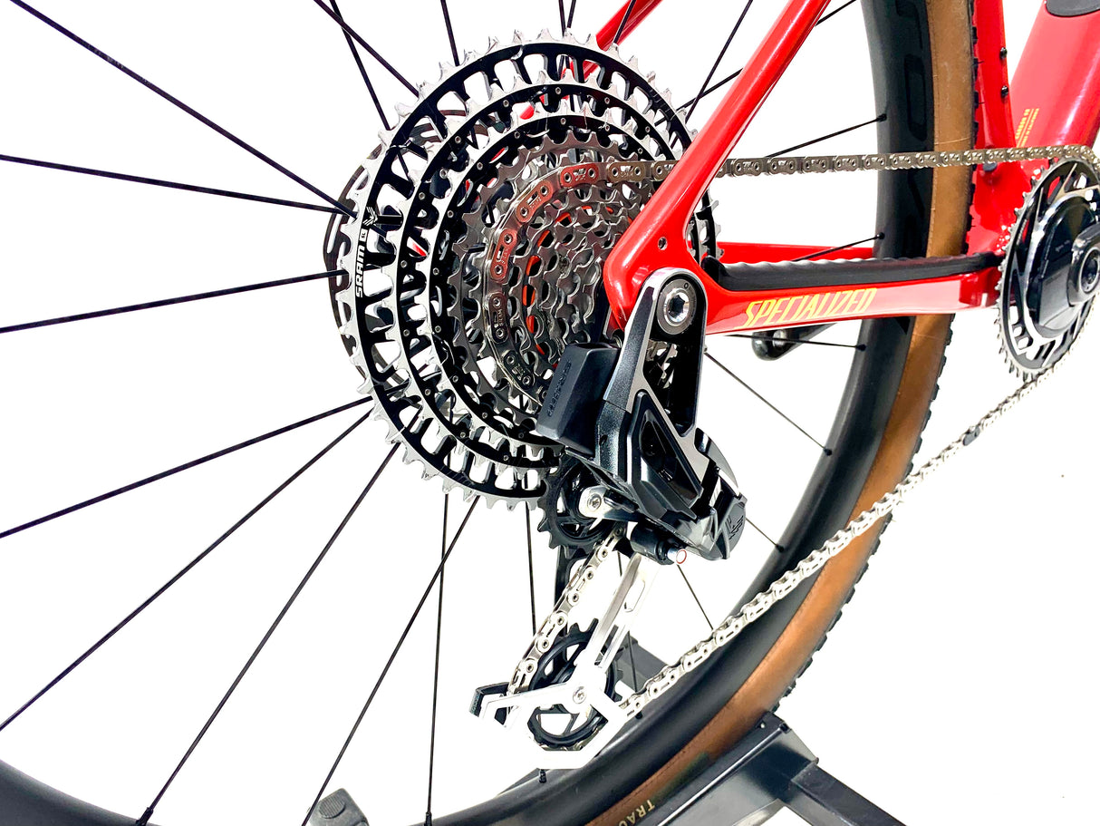 2026 Specialized Diverge 4 Pro LTD SRAM Red XPLR 13 SPD Size: 52cm (Preowned)