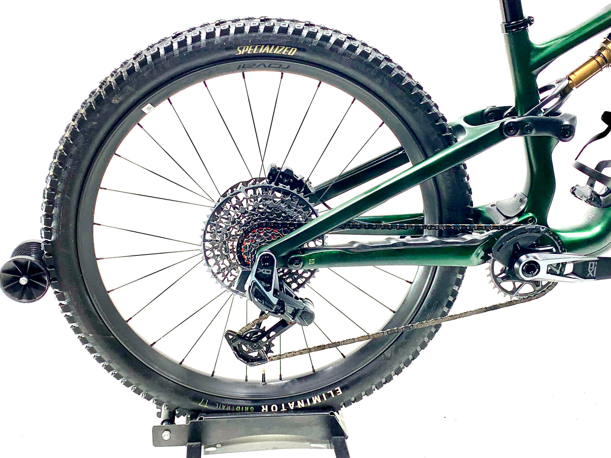 2025 Specialized Stumpjumper 15 Pro X0 AXS 1X12 Size: S2 (Preowned)