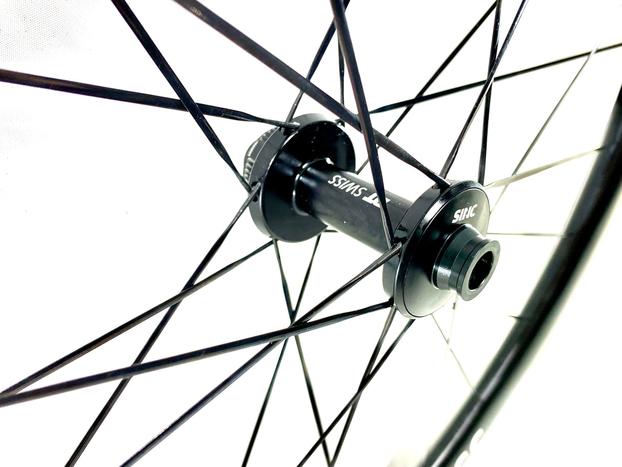 DT Swiss 1100 ERC DICUT 45 Wheel Set (Preowned)