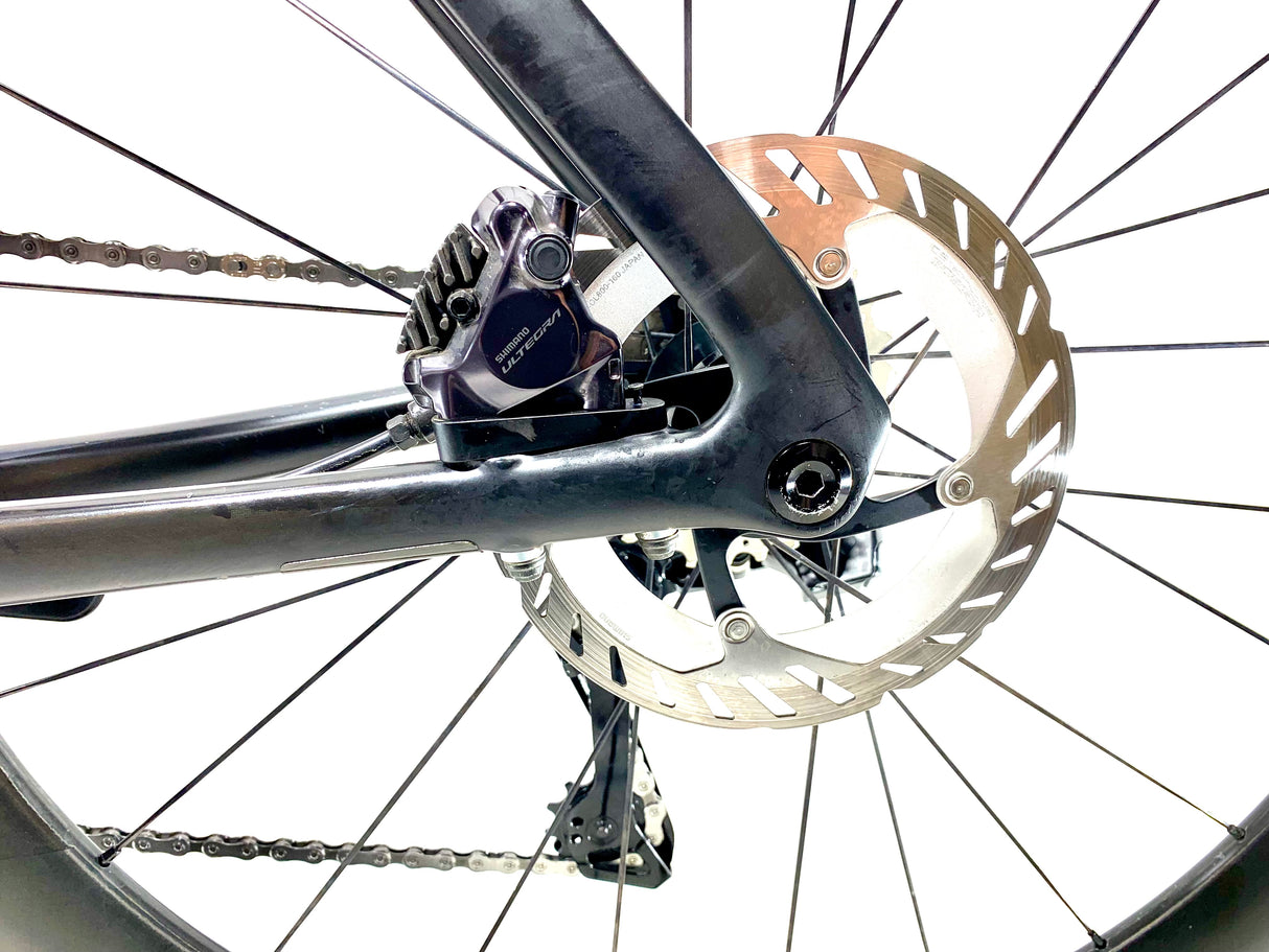 2019 Specialized S-Works Venge Disc Ultegra Di2 Roval Carbon Wheels Size: 56cm (Preowned)
