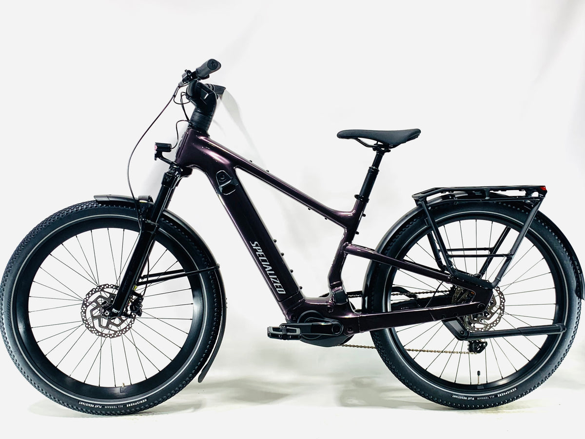 2027 Specialized Turbo Vado 3 Evo 4.0 Size: Medium (Preowned)