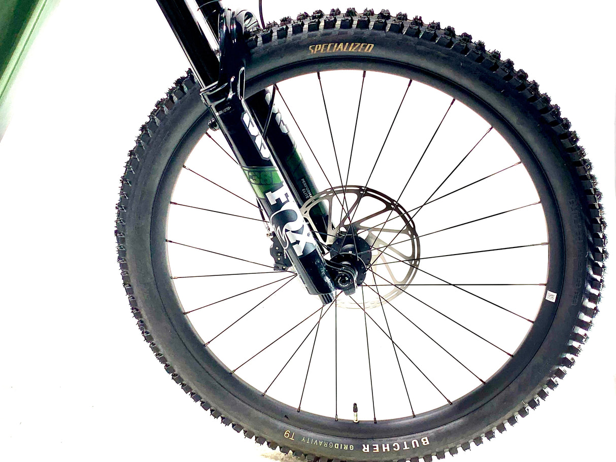 2026 Specialized Turbo Levo 4 Expert SRAM GX AXS Eagle 1X12 Size: S5 (Preowned)