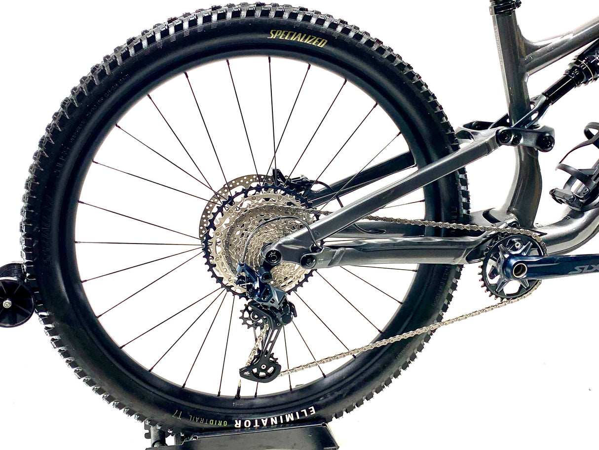 2025 Specialized Stumpjumper 15 Comp Alloy Shimano 1X12 Size: S5 (Preowned)