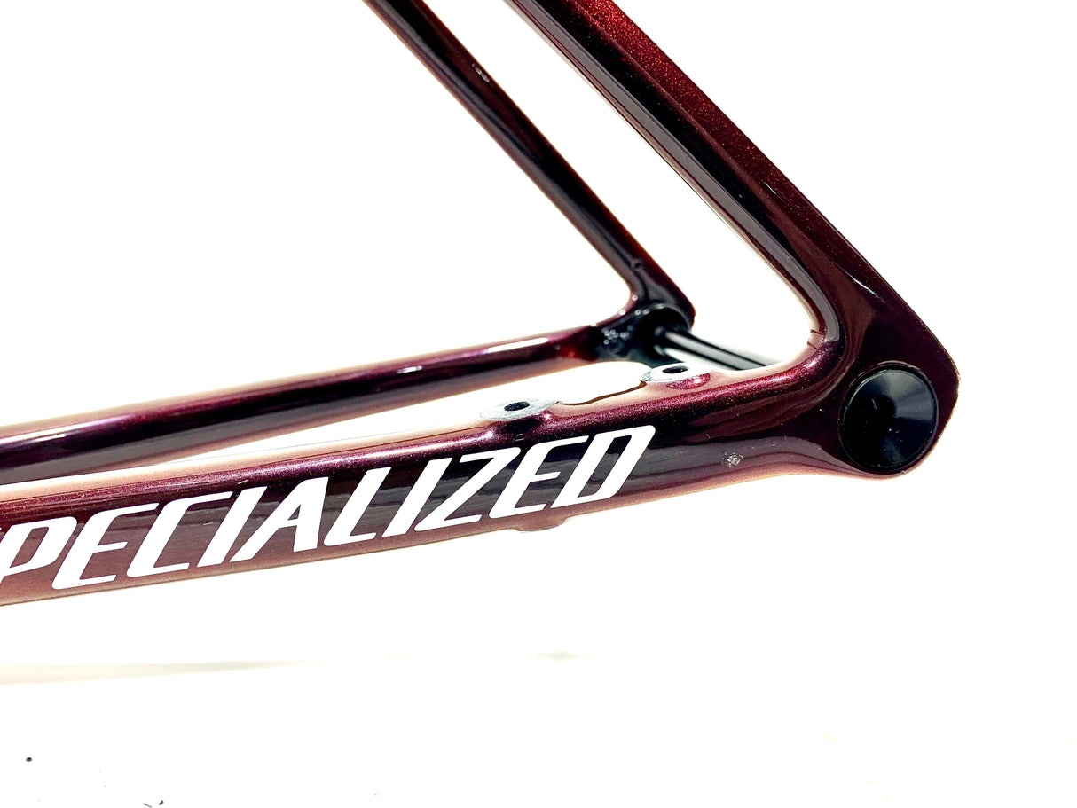 2025 Specialized S-Works Tarmac SL8 Carbon Frameset Size: 56cm (Preowned)