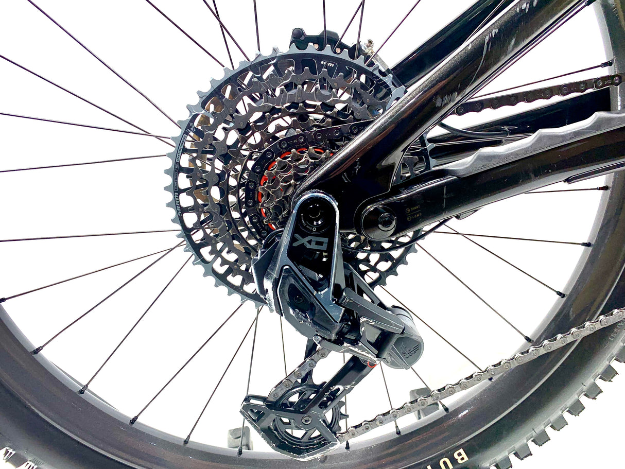 Specialized Turbo Levo 4 Pro SRAM X0 Size: S5 (Preowned)