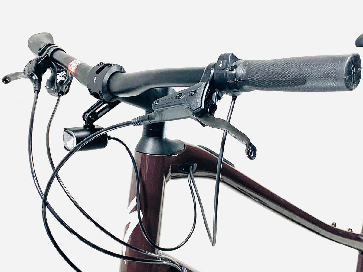 2023 Specialized Turbo Vado SL 4.0 Step-Through E-Bike Size: XL (Preowned)