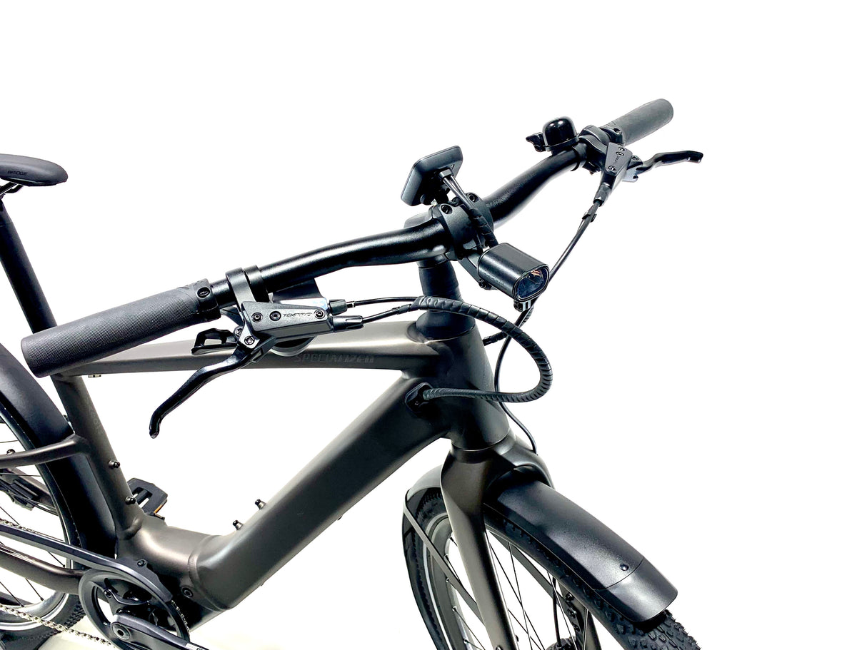2027 Specialized Turbo Vado SL 2 4.0 Size: Medium (Preowned)