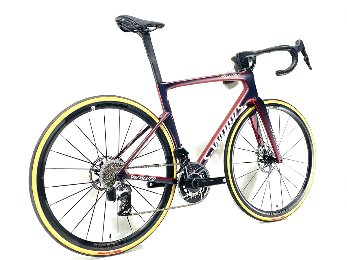 2027 Specialized S-Works Tarmac SL9 Sram Red AXS 2X12 Size: 56cm (Preowned)