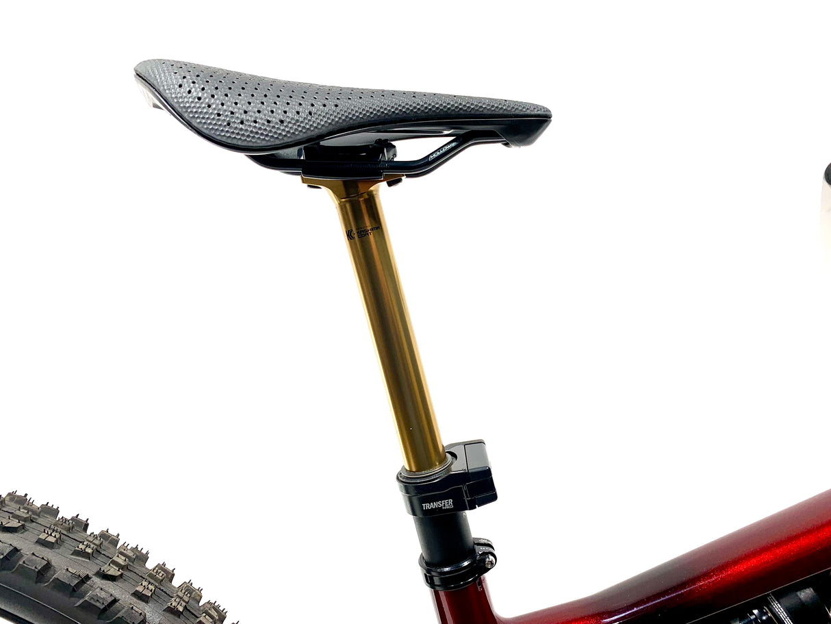 2026 Specialized S-Works Stumpjumper 15 Evo XTR Di2 Size: S3 (Preowned)