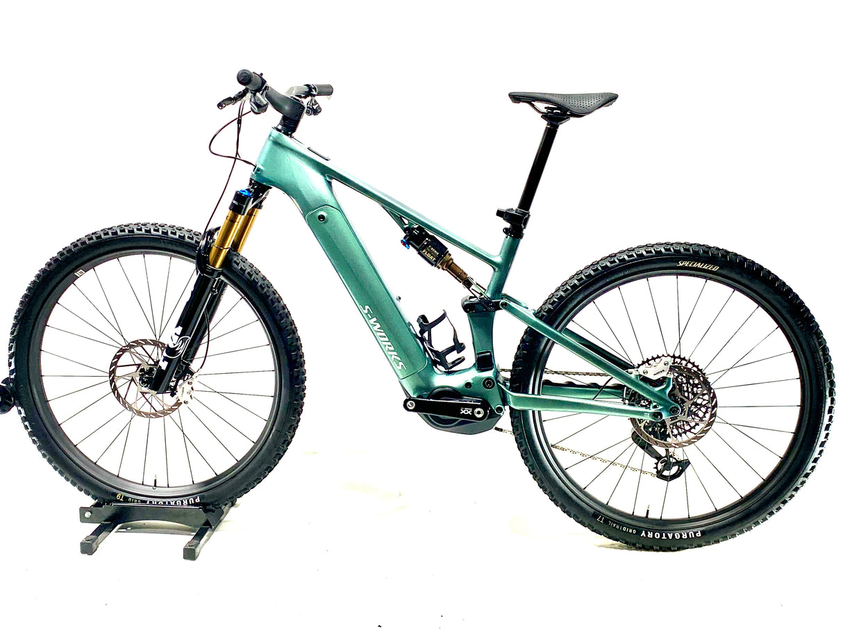 2026 Specialized S-Works Turbo Levo R SRAM XX Size: S5 (Preowned)