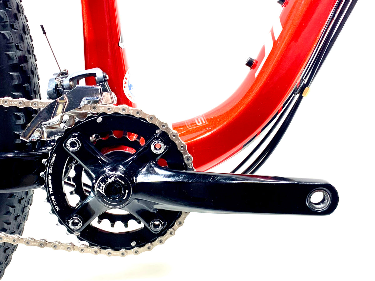 2015 Specialized Camber Comp Evo 29 SRAM 2X10 Size: Large (Preowned)