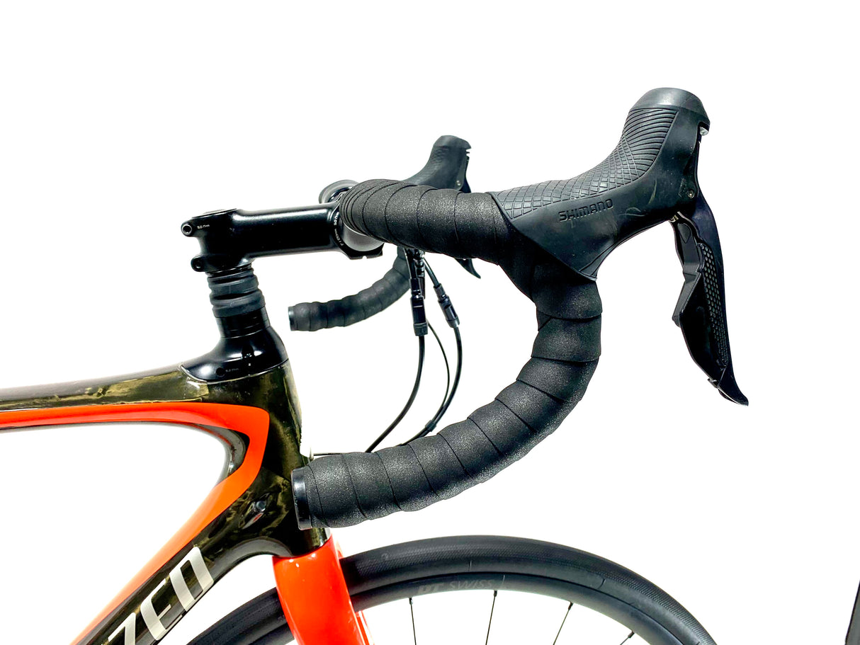2018 Specialized Roubaix Expert Carbon Ultegra Di2 11-Speed Size: 58cm (Preowned)