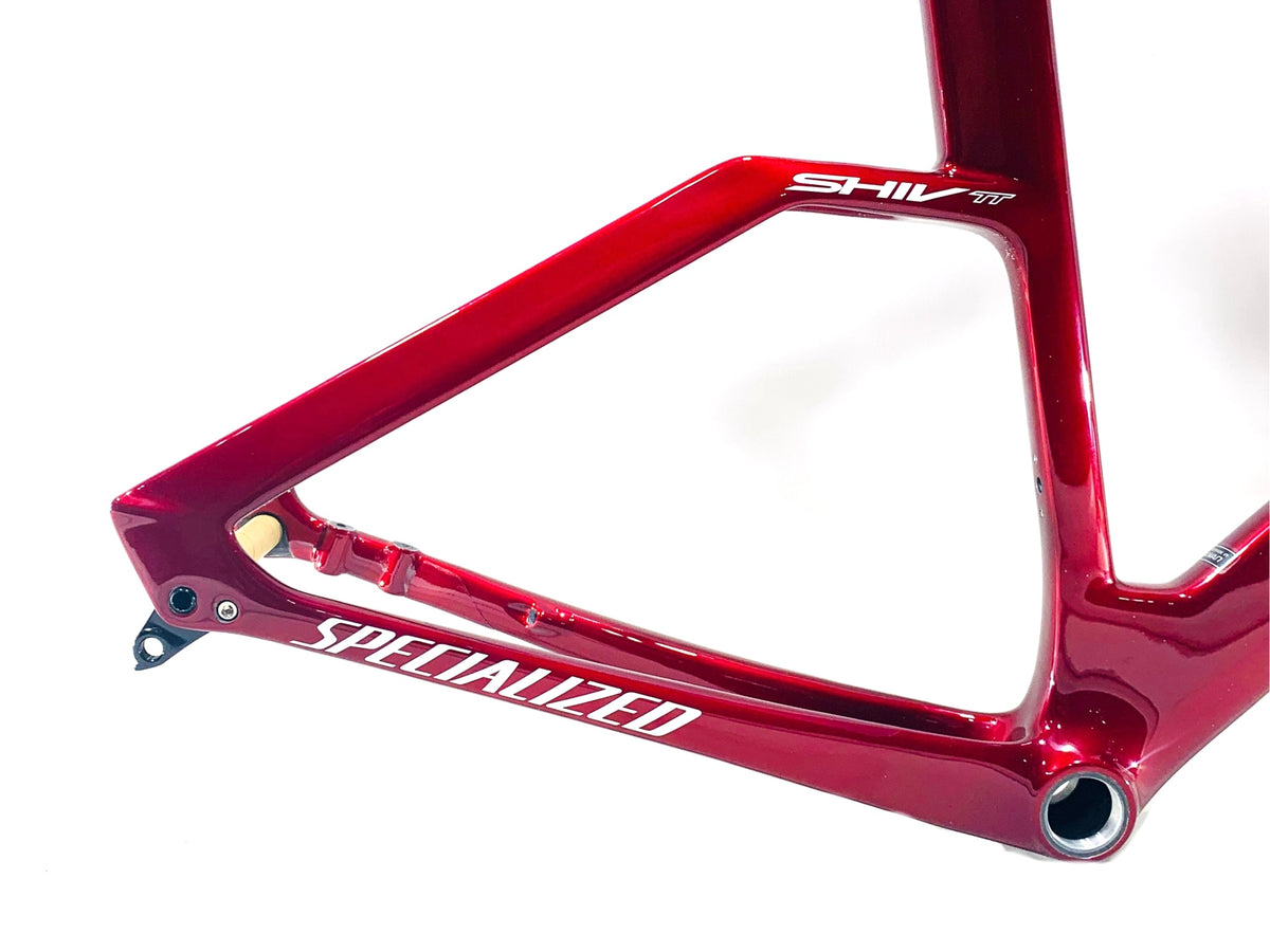 2027 Specialized S-Works Shiv TT Disc Carbon Module Size: Med (Preowned)