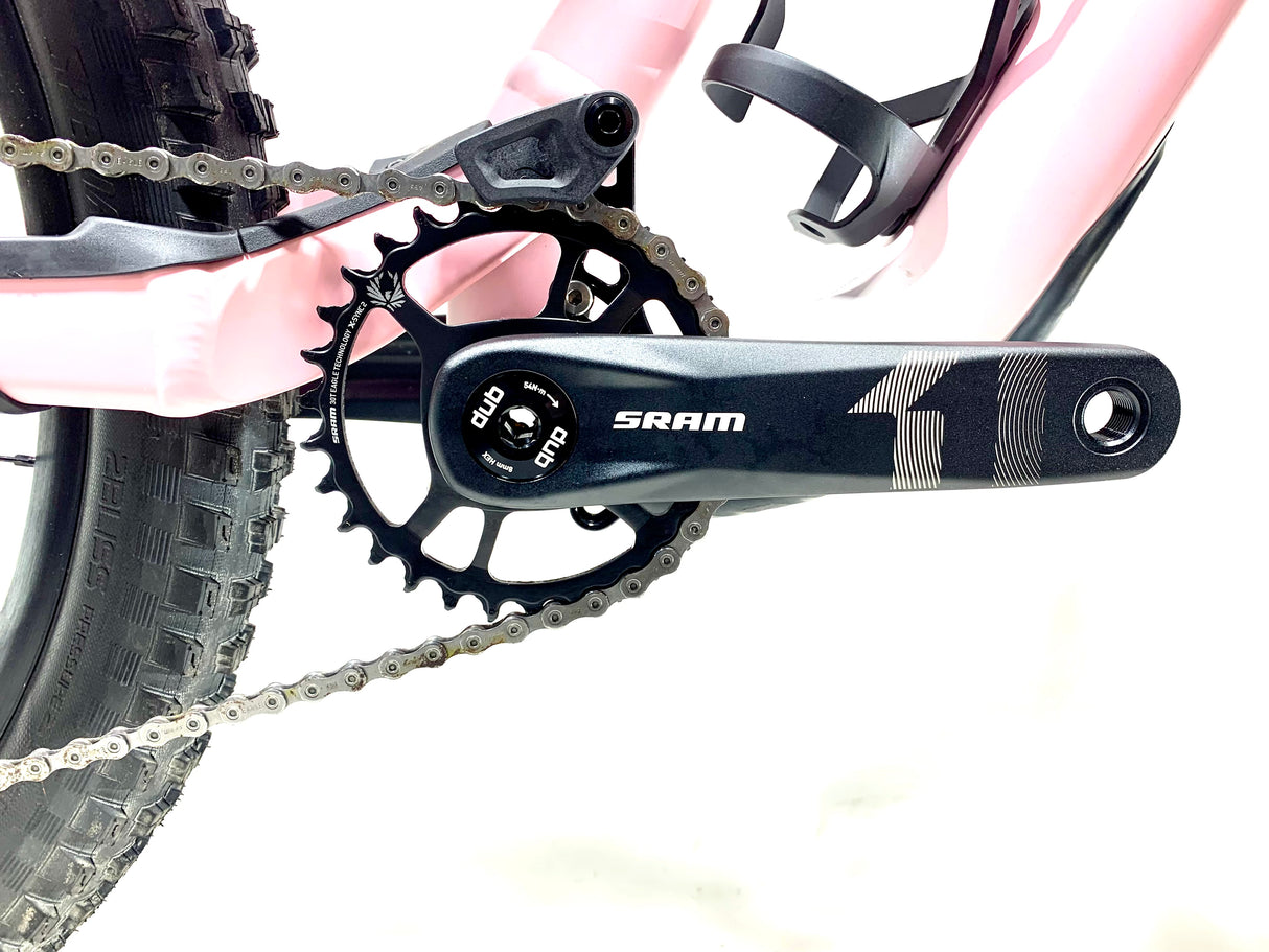 2025 Specialized Status 2 170 Sram NX Eagle 1X12 Size: S0 (Preowned)