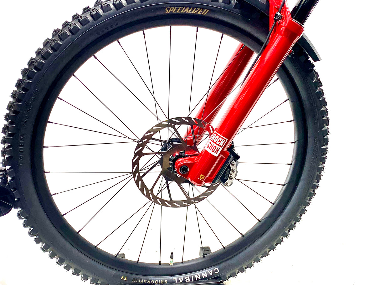 2027 Specialized S-Works Demo 11 Sram XX Size: S4 (Preowned)