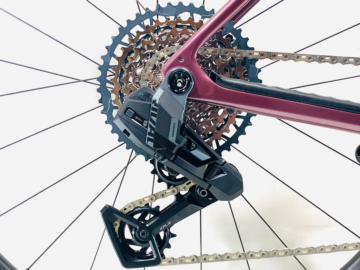 2027 Specialized Diverge 4 Expert SRAM Rival XPLR 1X13 Size: 56cm (Preowned)