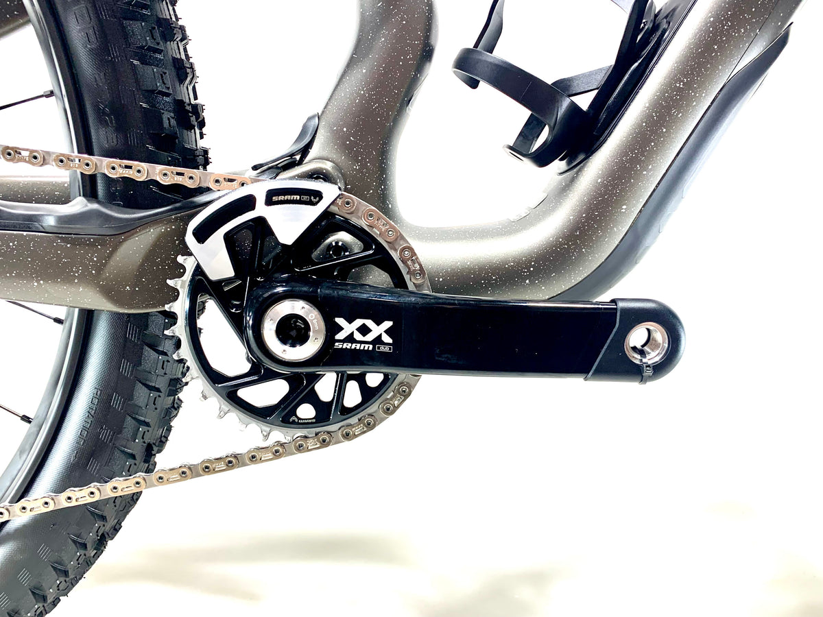 2025 Specialized S-Works Stumpjumper 15 Sram XX AXS Size: S3 (Preowned)