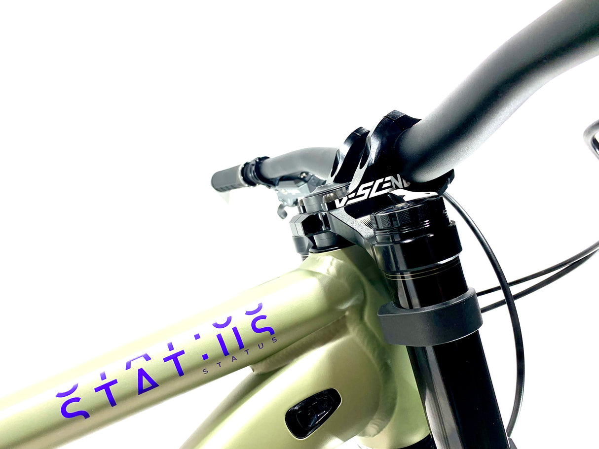 2024 Specialized Status 2 170 DH SRAM GX 1X7 Size: S5 Large (Preowned)