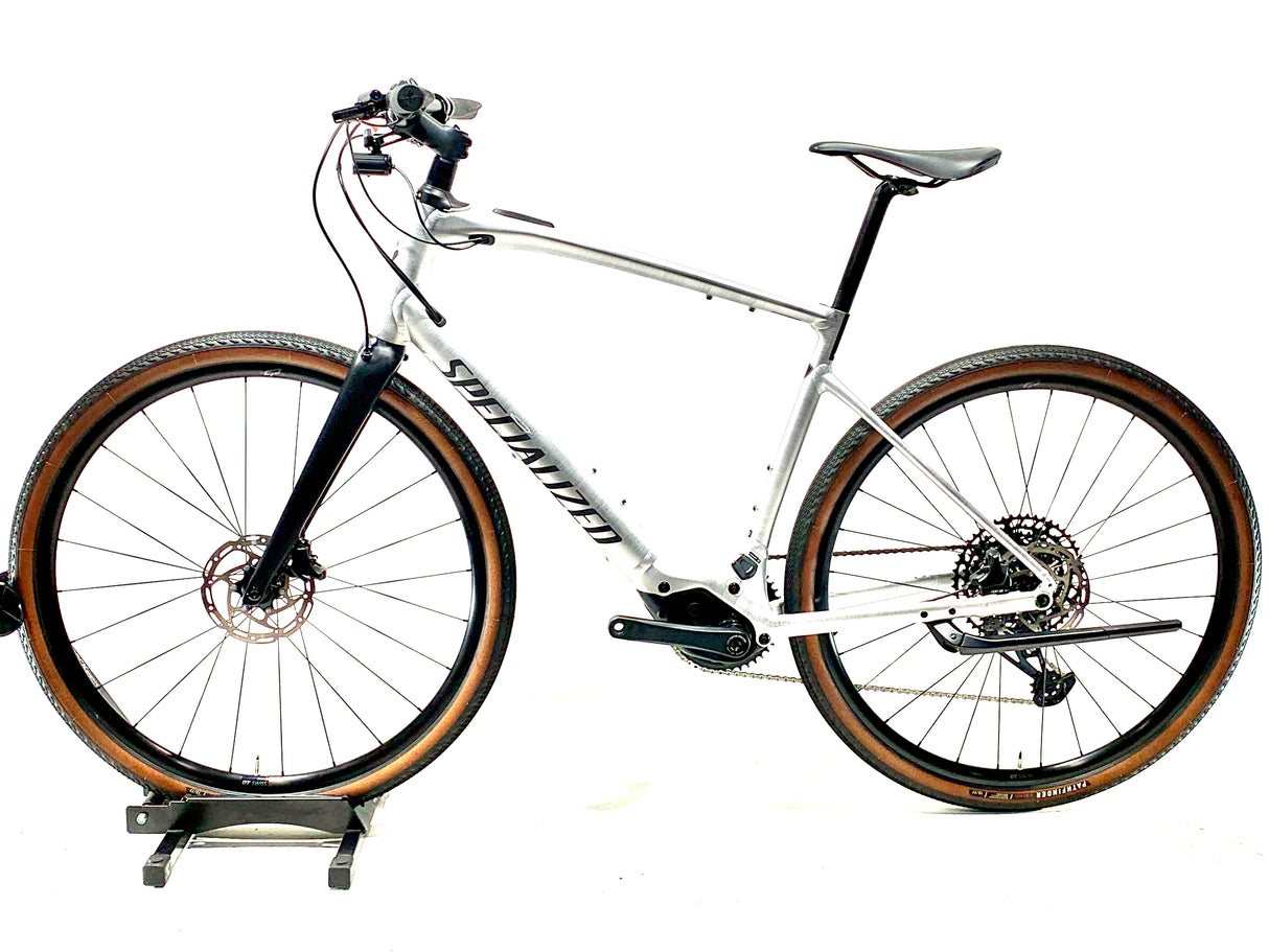 2023 Specialized Turbo Vado SL 5.0 E-Bike Size: Large (Preowned)