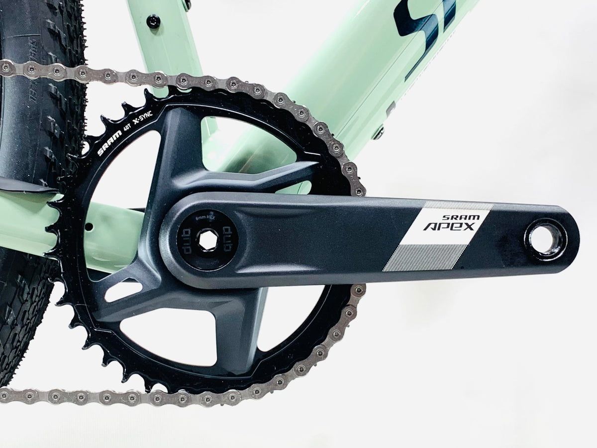 2026 Specialized Diverge 4 Comp Alloy SRAM Apex 1X12 Size: 49cm (Preowned)