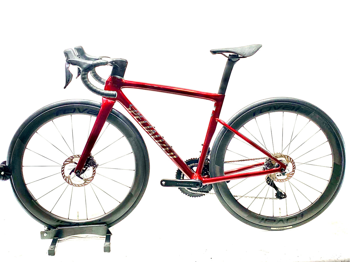 2026 Specialized Tarmac SL8 Pro Ultegra Di2 Size: 49cm (Preowned)