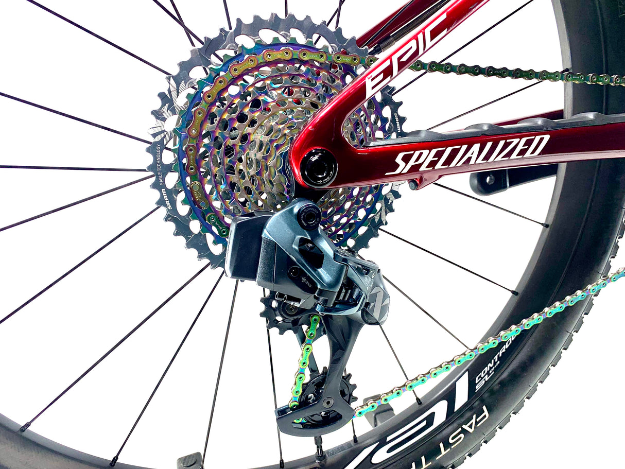 2021 Specialized S-Works Epic SRAM AXS 1X12 Size: Large (Preowned)