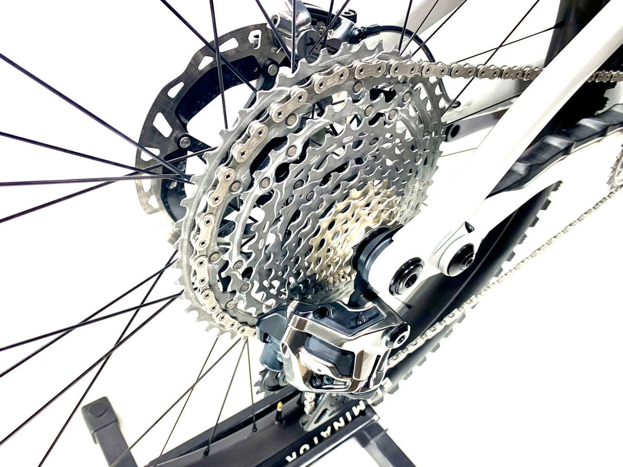 2026 Specialized S-Works Stumpjumper 15 Evo XTR Di2 Size: S1 (Preowned)