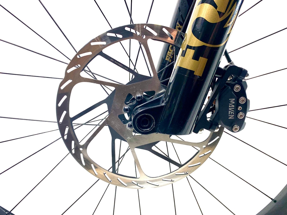 Specialized Turbo Levo 4 Pro SRAM X0 Size: S3 (Preowned)