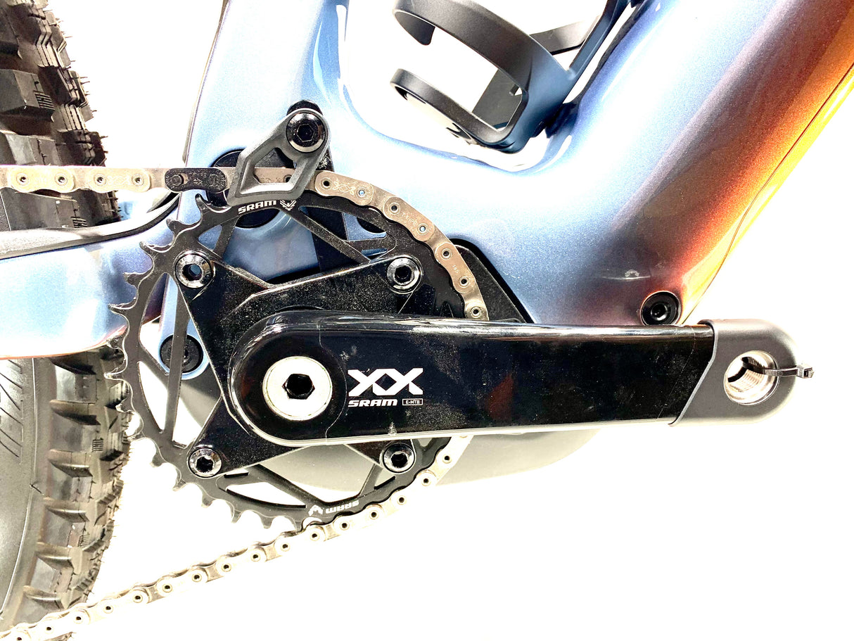 2026 Specialized S-Works Turbo Levo 4 SRAM XX 1X12 Size: S4 (Preowned)