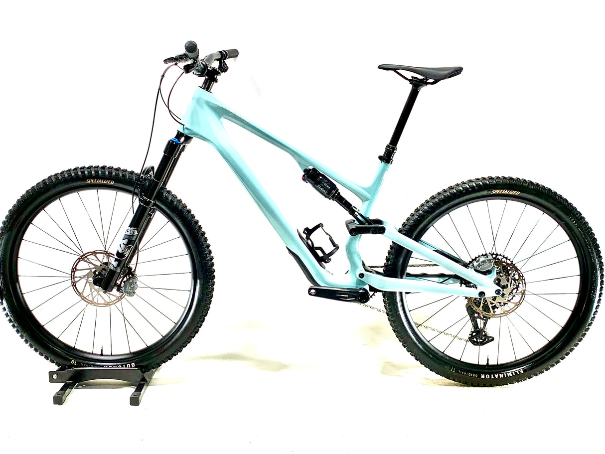 2025 Specialized Stumpjumper 15 Comp SRAM AXS 1X12 Size: S6 (Preowned)