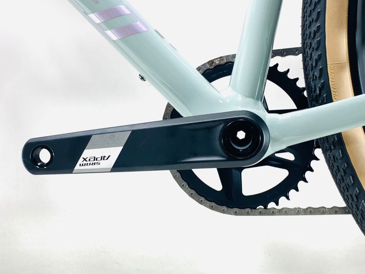 2027 Specialized Crux DSW Comp Sram XPLR 1X12 Size: 56cm (Preowned)