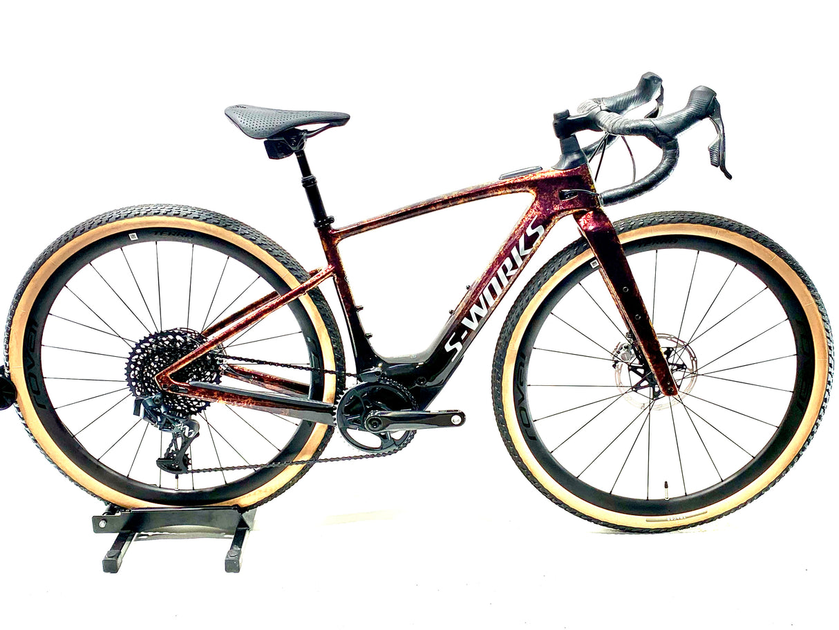 2026 Specialized S-Works Turbo Creo 2 SRAM Size: 52cm (Preowned)