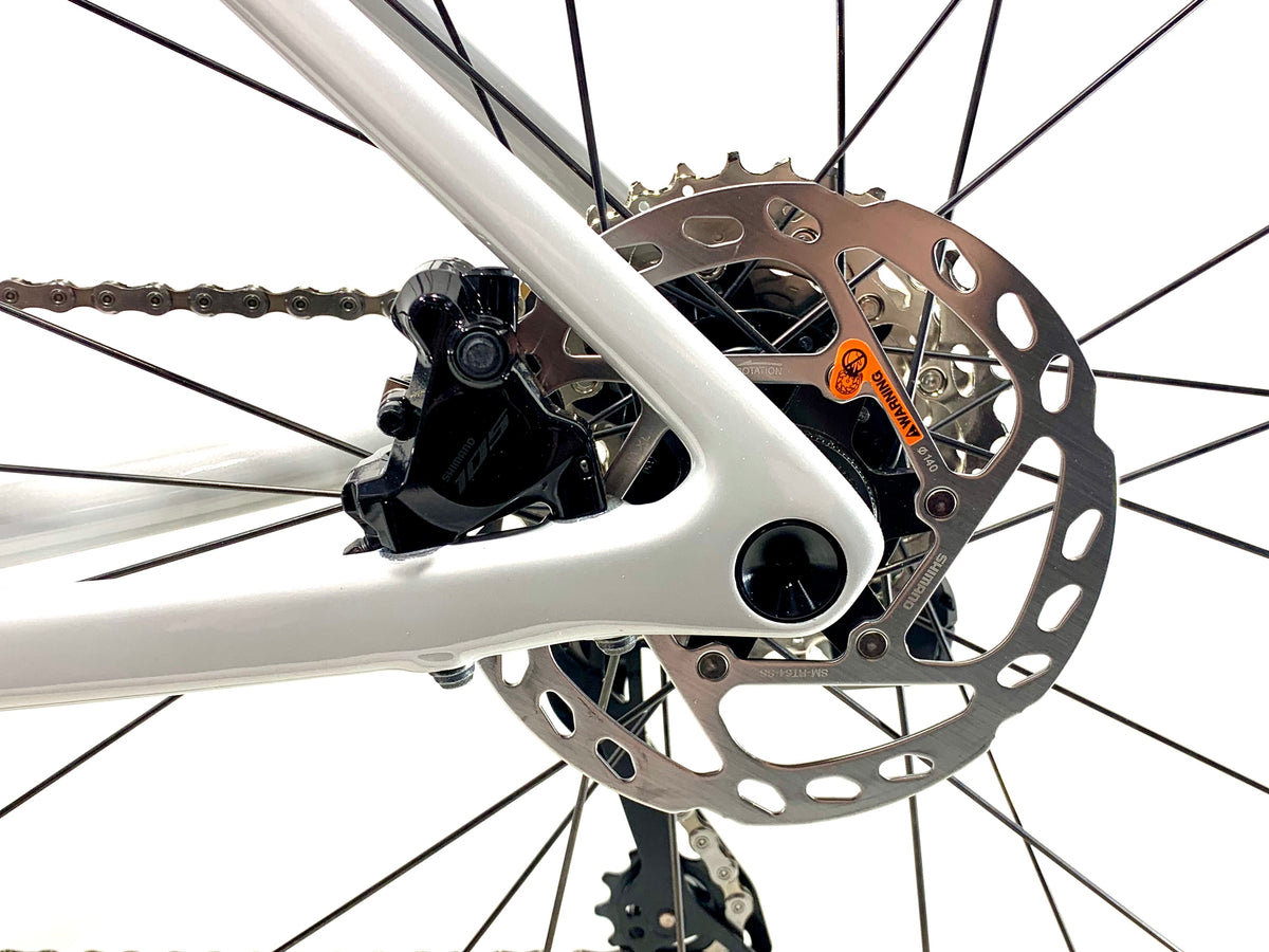2027 Specialized Tarmac SL9 Comp - Shimano 105 Di2 Size: 56cm (Preowned)