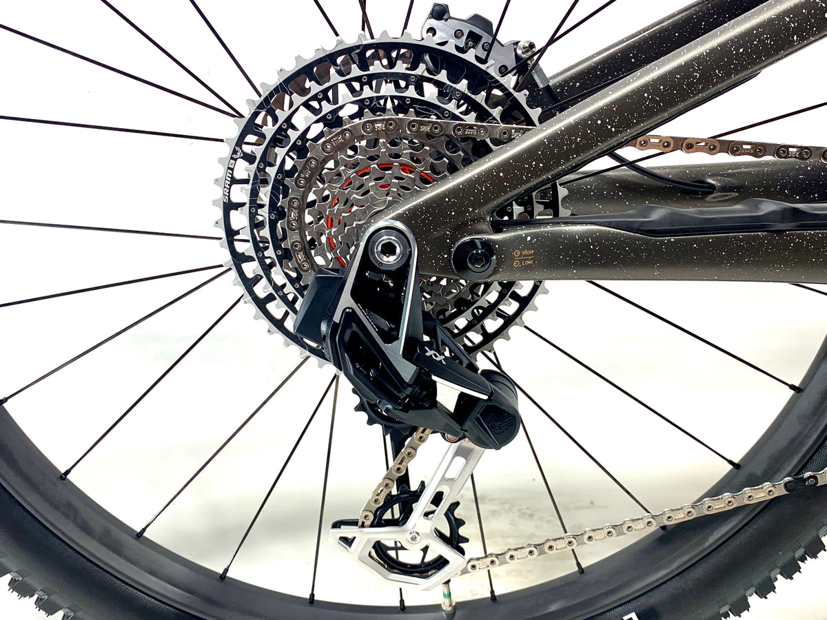 2025 Specialized S-Works Stumpjumper 15 Sram XX AXS Size: S3 (Preowned)