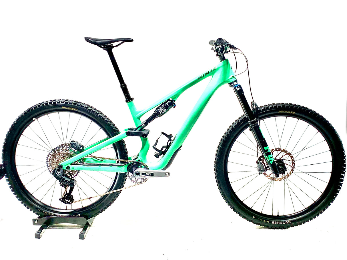 2025 Specialized Stumpjumper 15 Expert 29 SRAM GX AXS 1X12 Size: S4 (Preowned)
