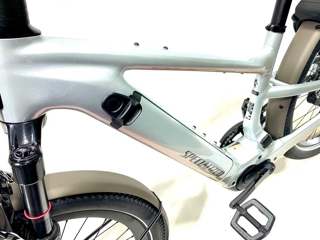 2027 Specialized Turbo Vado 3 Evo 6.0 Size: Medium (Preowned)