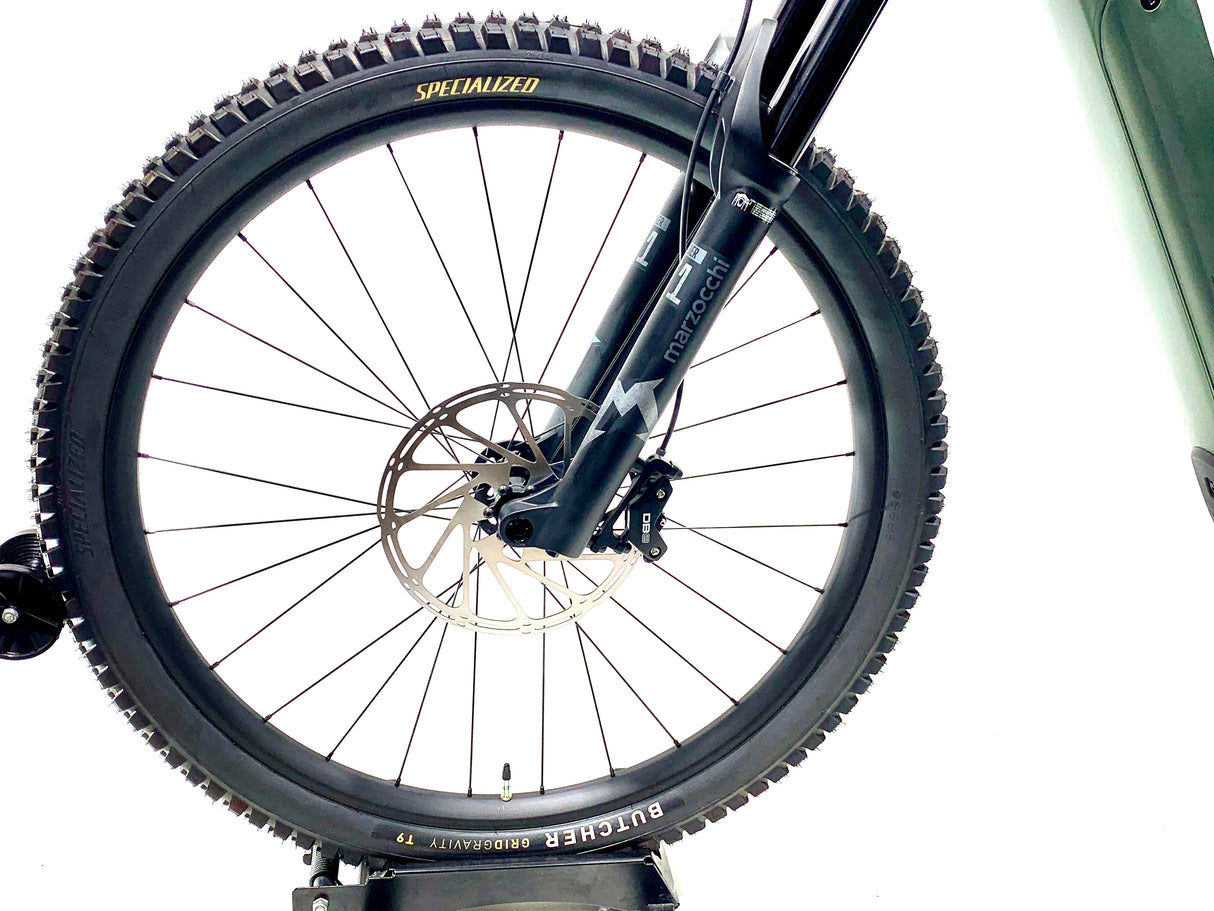 2026 Specialized Turbo Levo 4 Alloy SRAM Size: S4 (Preowned)