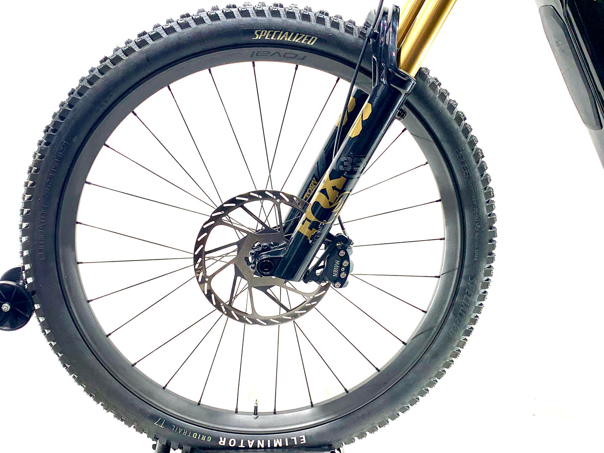 Specialized Turbo Levo 4 Pro SRAM X0 Size: S4 (Preowned)