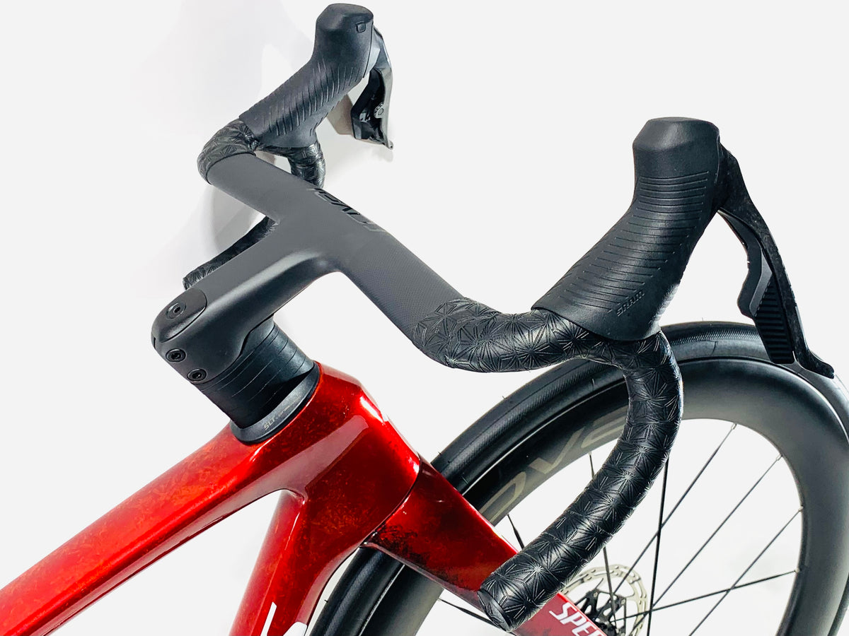 2027 Specialized S-Works Tarmac SL9 Sram Red 2X12 SPD Size: 52cm (Preowned)