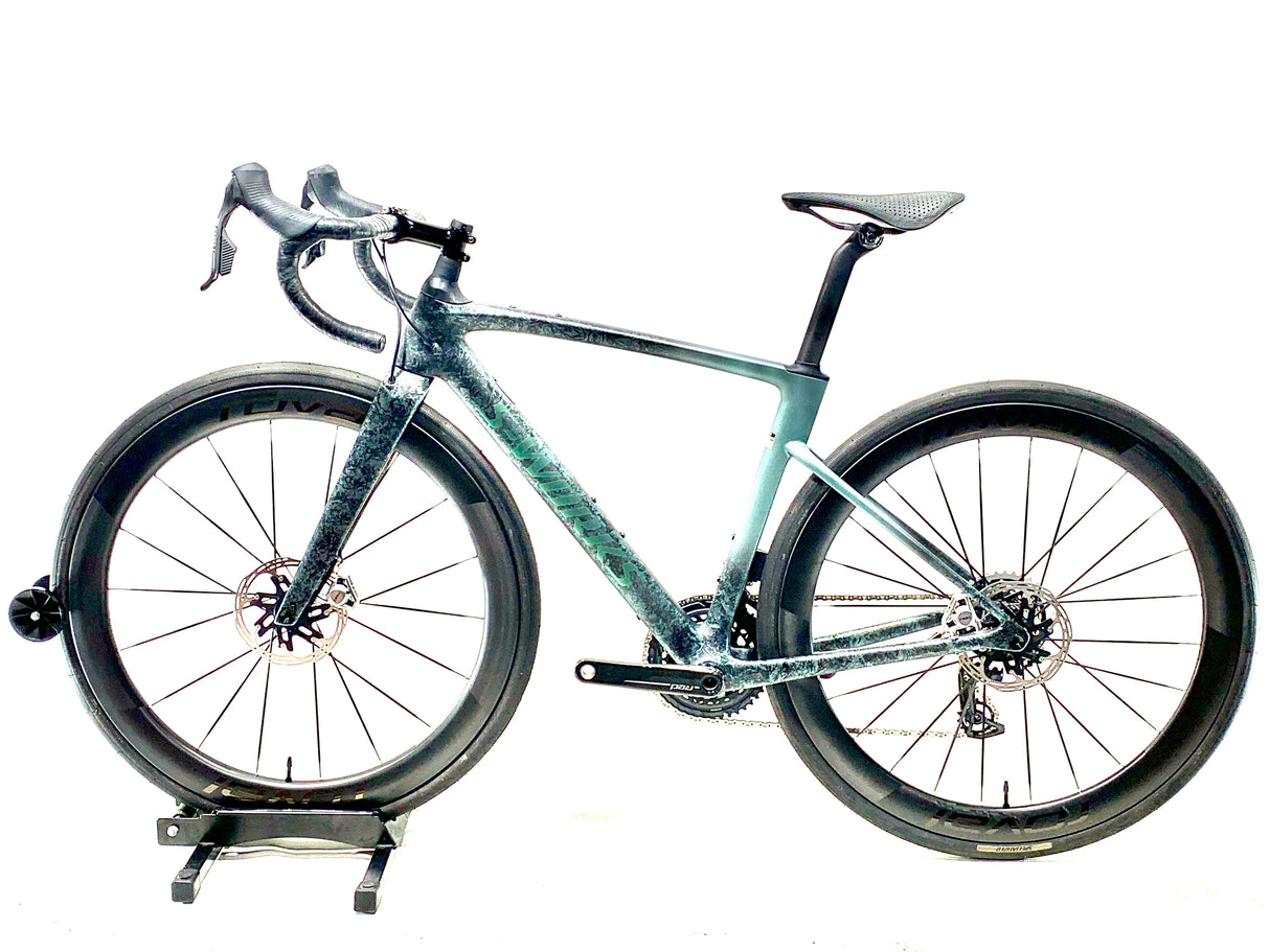 2026 Specialized S-Works Roubaix SL8 Sram Size: 52cm (Preowned)