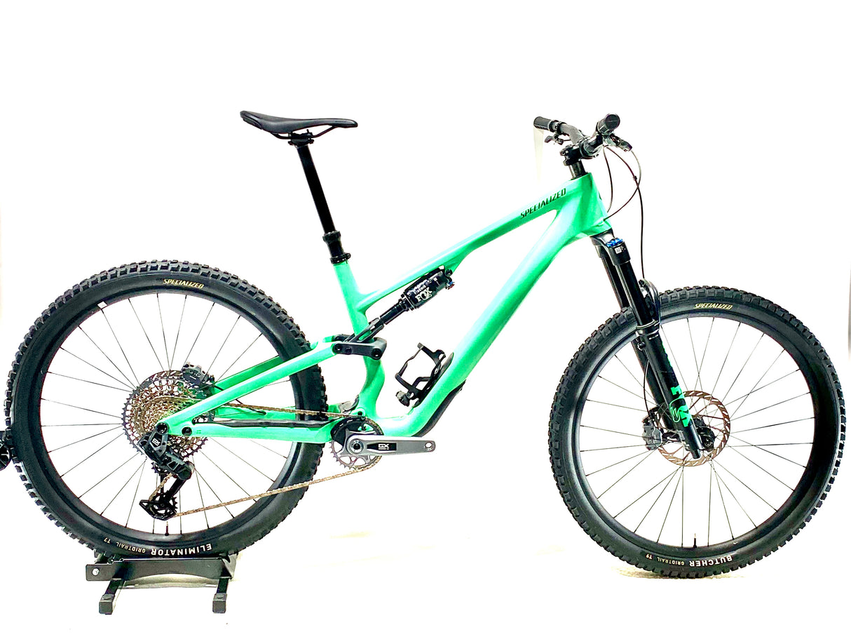 2025 Specialized Stumpjumper 15 Expert 29 SRAM GX AXS 1X12 Size: S5 (Preowned)