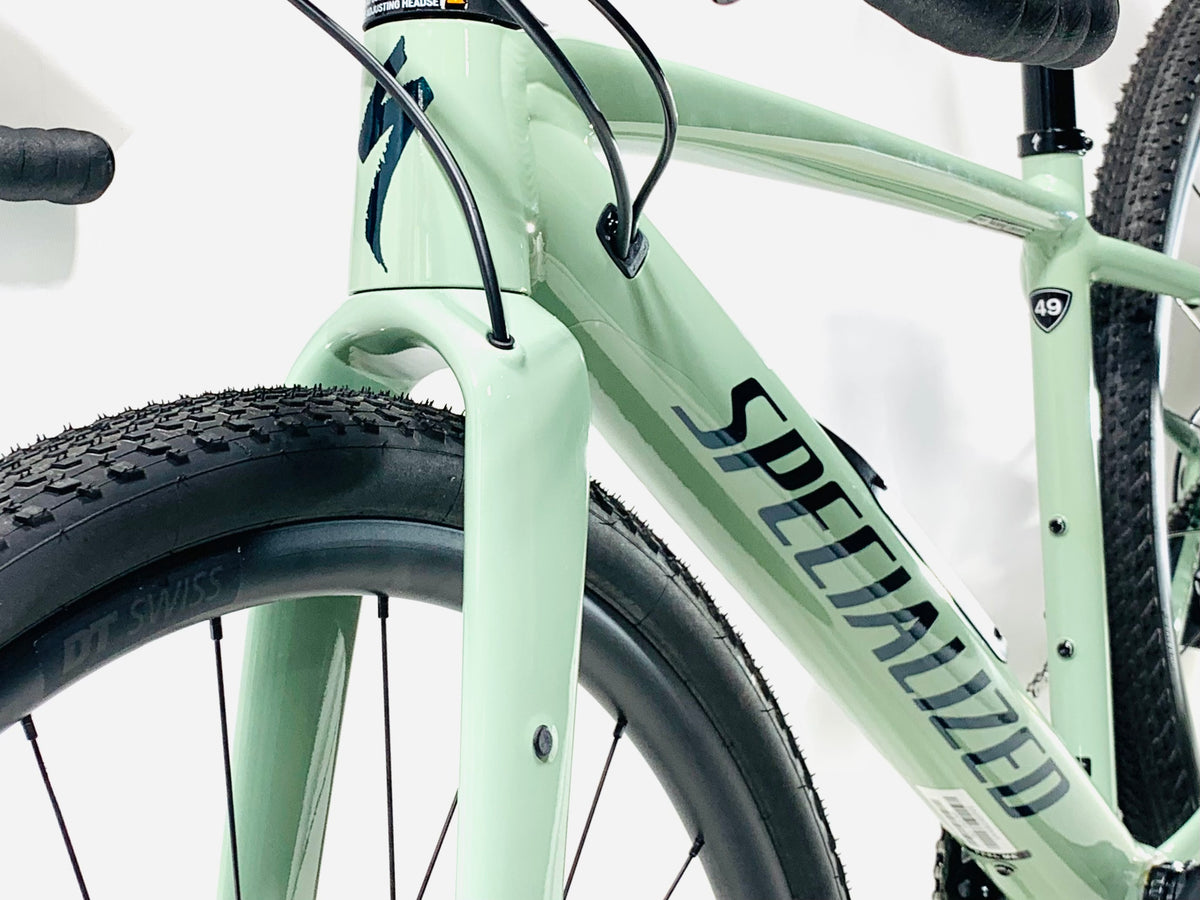 2026 Specialized Diverge 4 Comp Alloy SRAM Apex 1X12 Size: 49cm (Preowned)