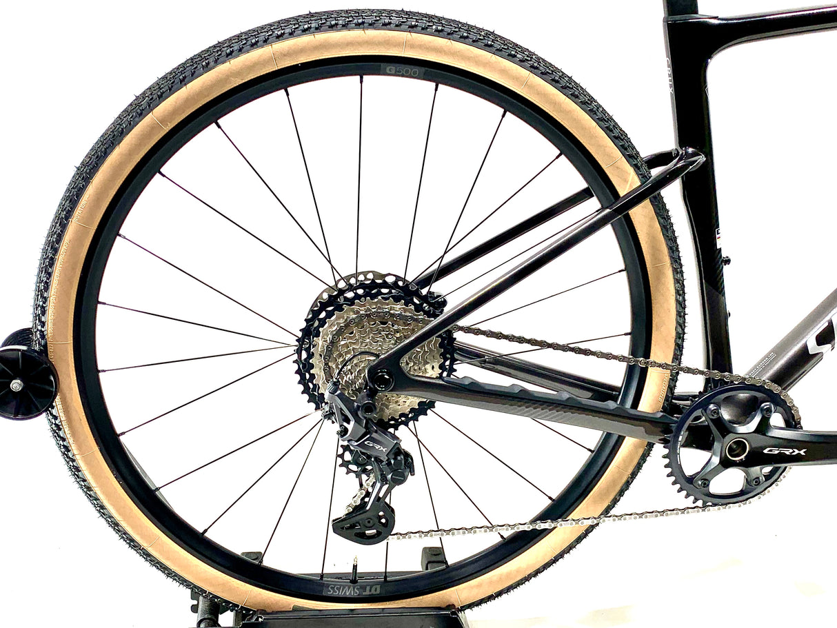 2027 Specialized Crux 5 Sport Carbon Shimano GRX 800 1X12 Size: 54cm (Preowned)