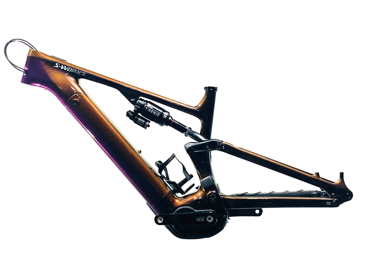 2027 Specialized S-Works Turbo Levo 4 Frameset Size: S4 (Preowned)