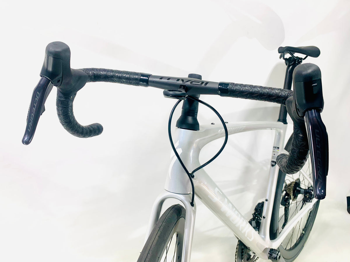 2027 Specialized S-Works Roubaix SL8 Shimano Ultegra Di2 Size: 56cm (Preowned)