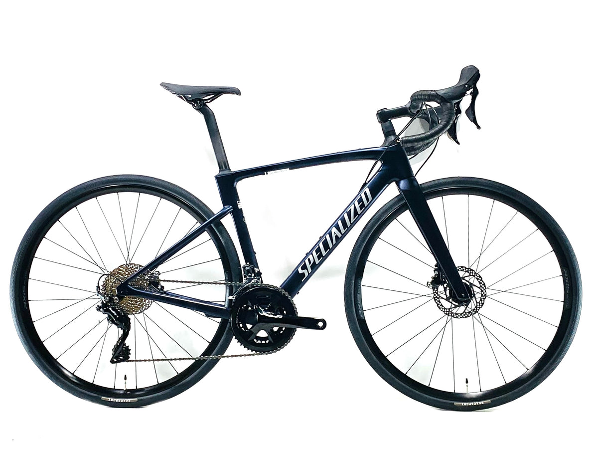 2027 Specialized Roubaix SL8 Shimano Tiagra Size: 52cm (Preowned)