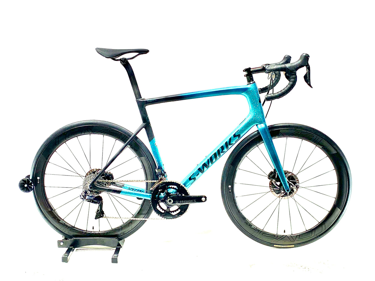 2019 Specialized S-Works Tarmac Sagan LTD Dura Ace Di2 Size: 61cm (Preowned)